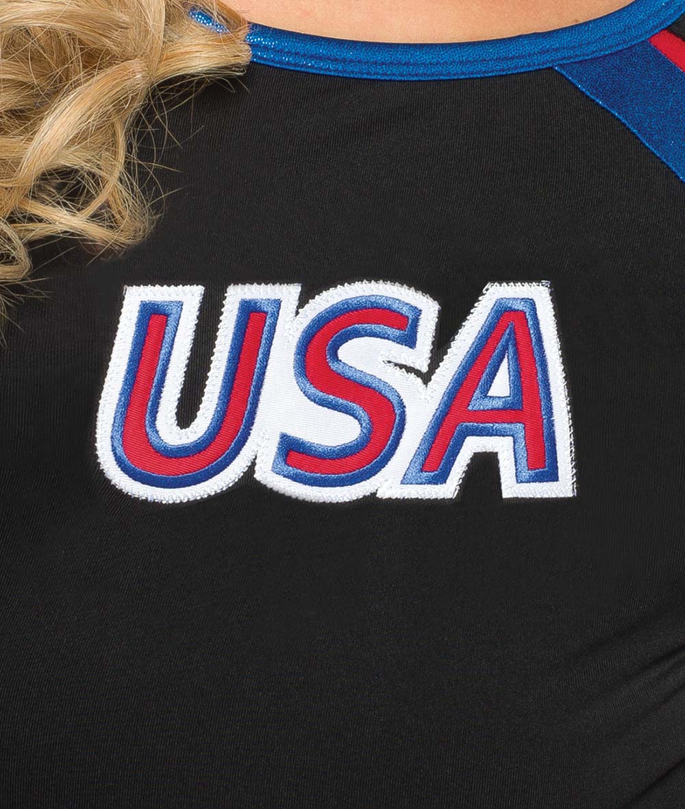 TA148 Cheer Tackle Twill Applique