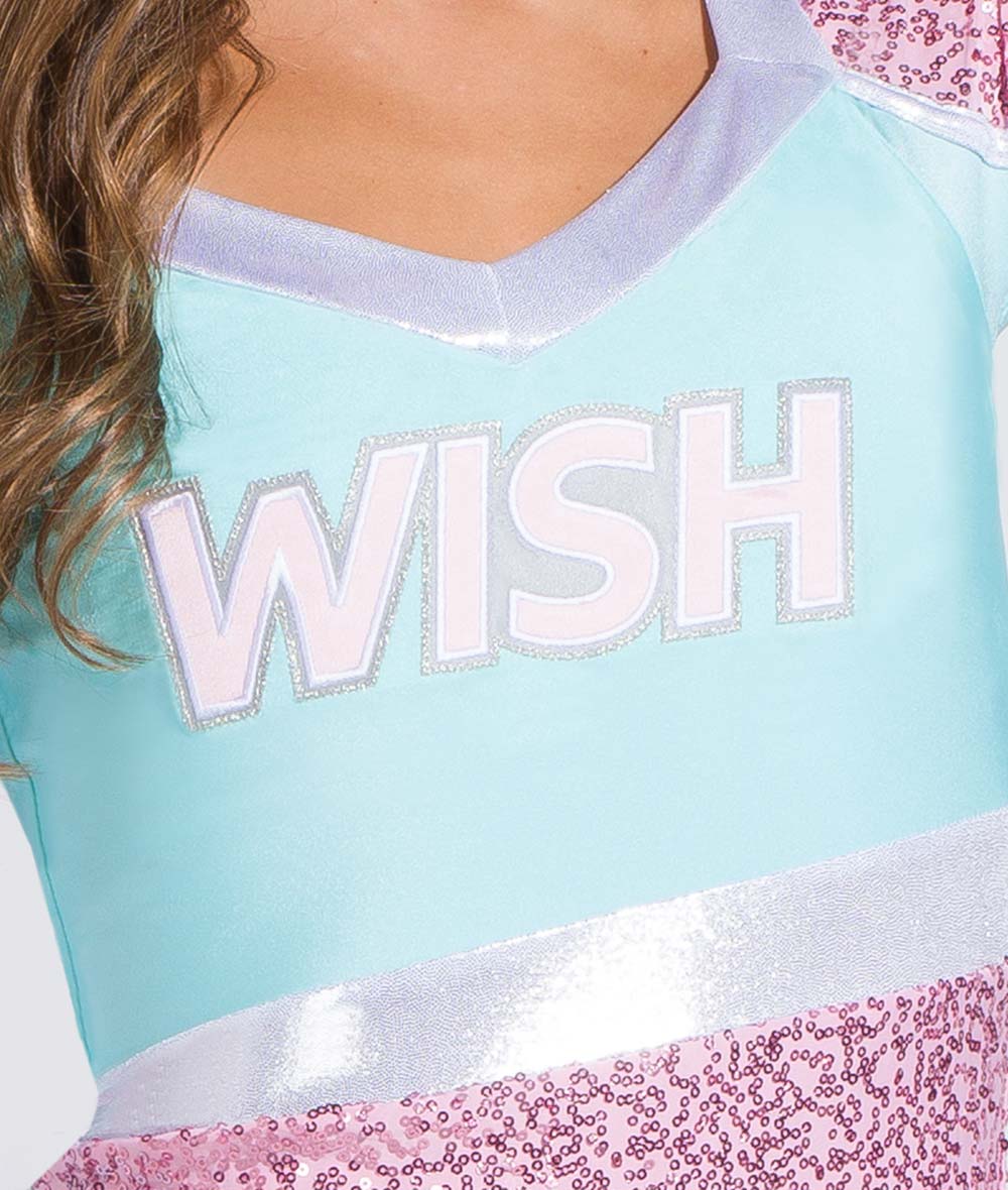 TA148 Cheer Tackle Twill Applique