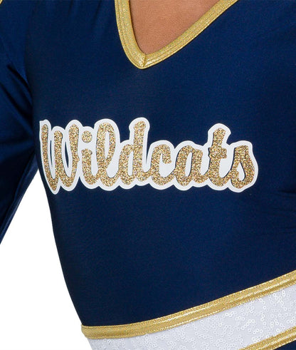 TA171 Script Two-Tone Vinyl Applique