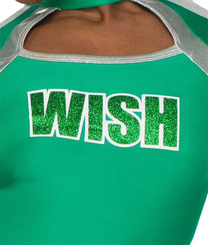 TA172 Narrow Two-Tone Vinyl Applique