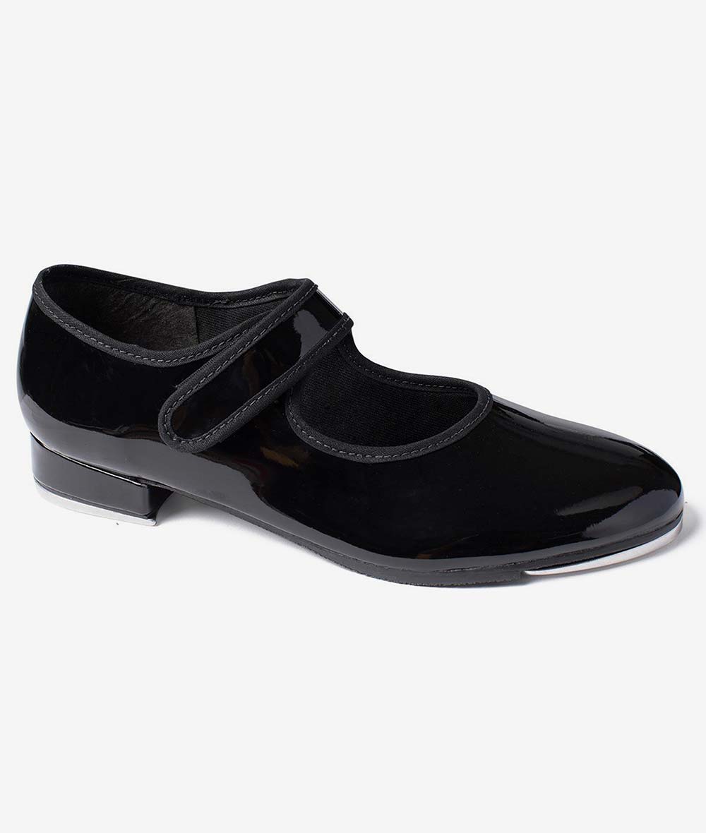 Ta37C Taki Velcro Tap Shoe Chld