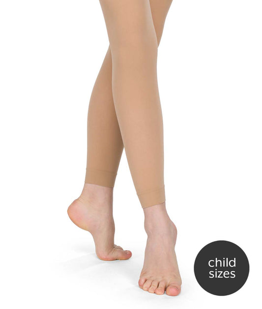 Ts69 Child Footless Tights