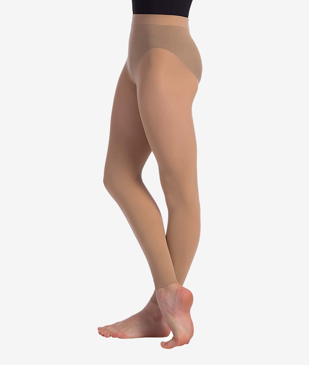 Ts70 Adult Footless Tights