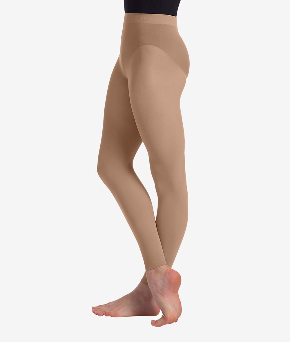 Ts70 Adult Footless Tights