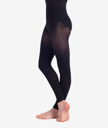 Ts70 Adult Footless Tights