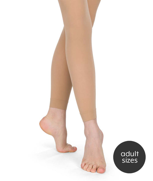Ts70 Adult Footless Tights